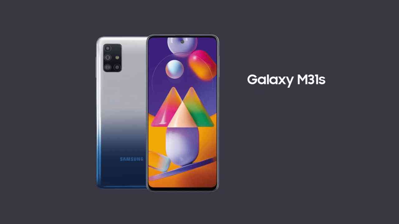 Samsung Galaxy M31s