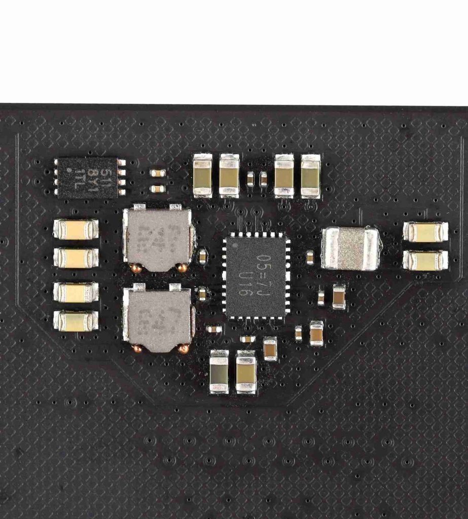 DDR5 Module PMIC and VRM
