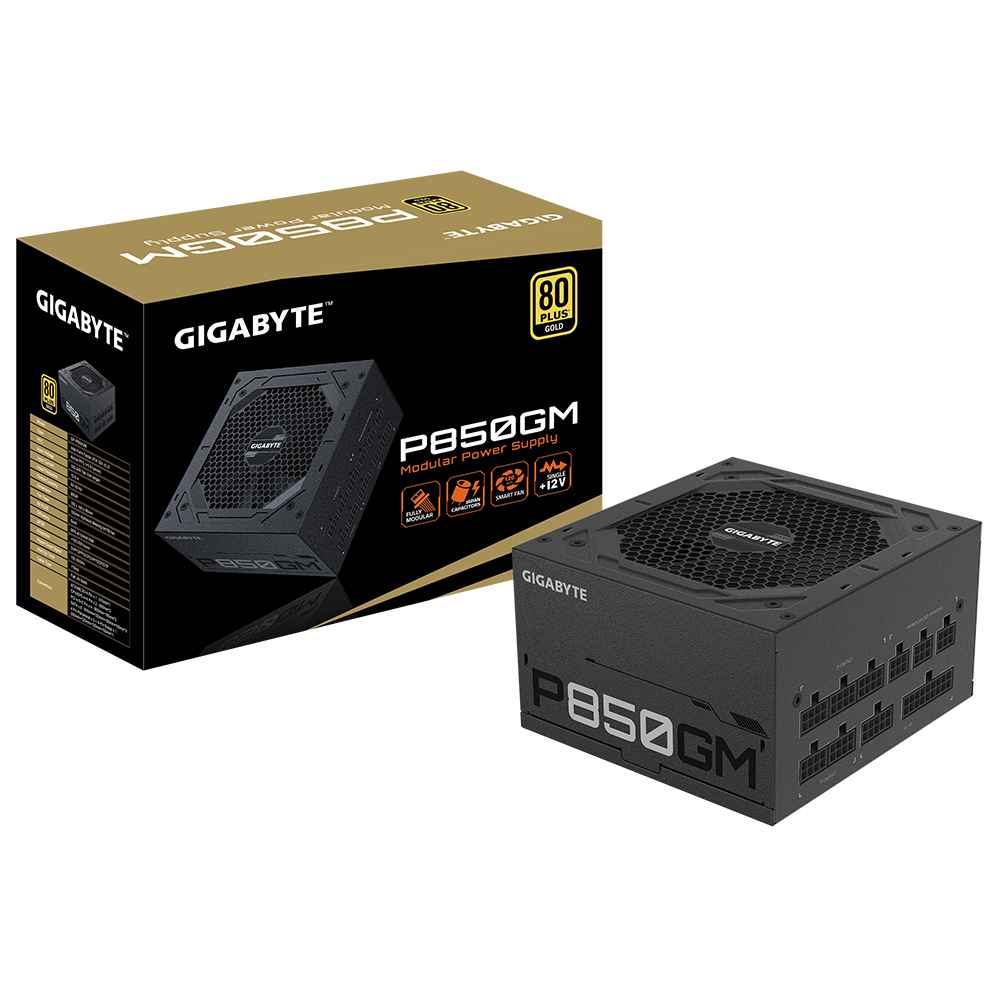 Gigabyte GP-P850GM PSU