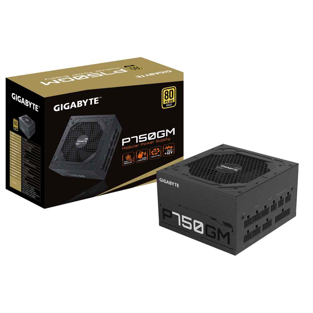 Gigabyte GP-P750GM PSU