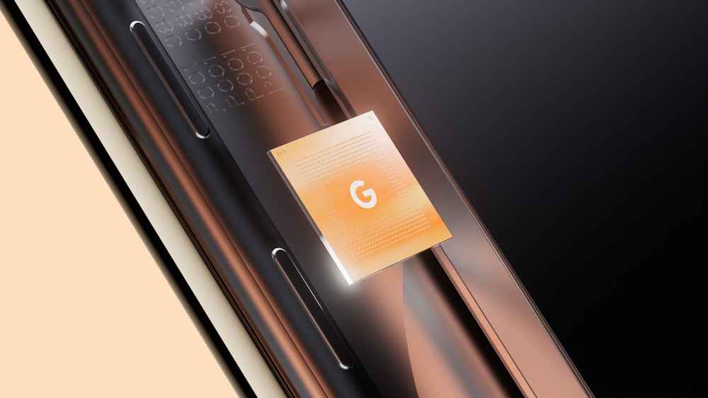 Google Tensor chip