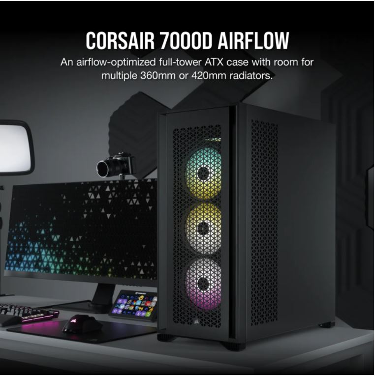 Full-Tower PC case