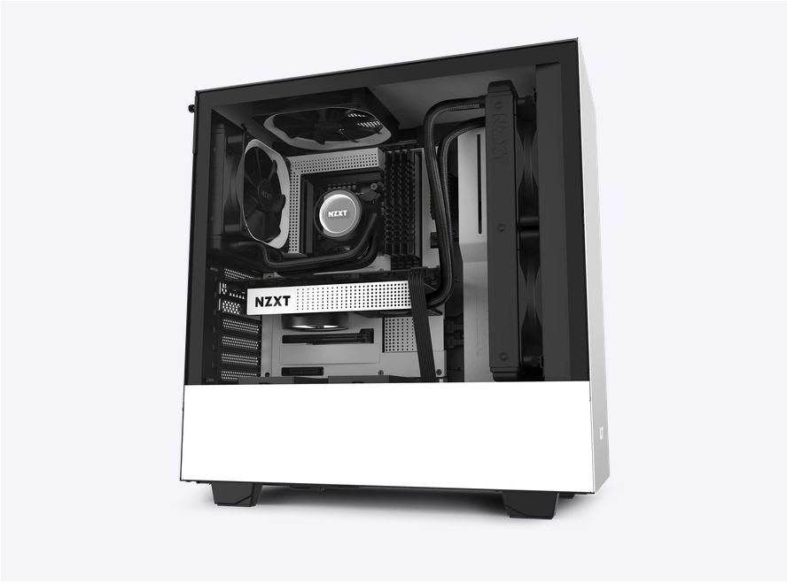 Mid-Tower Case