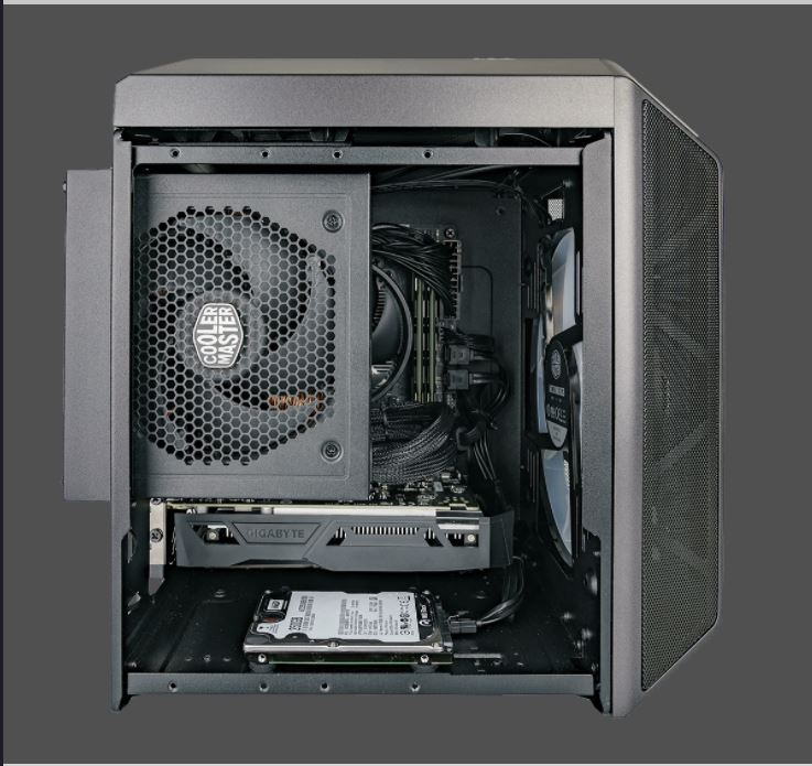 Small form factor case