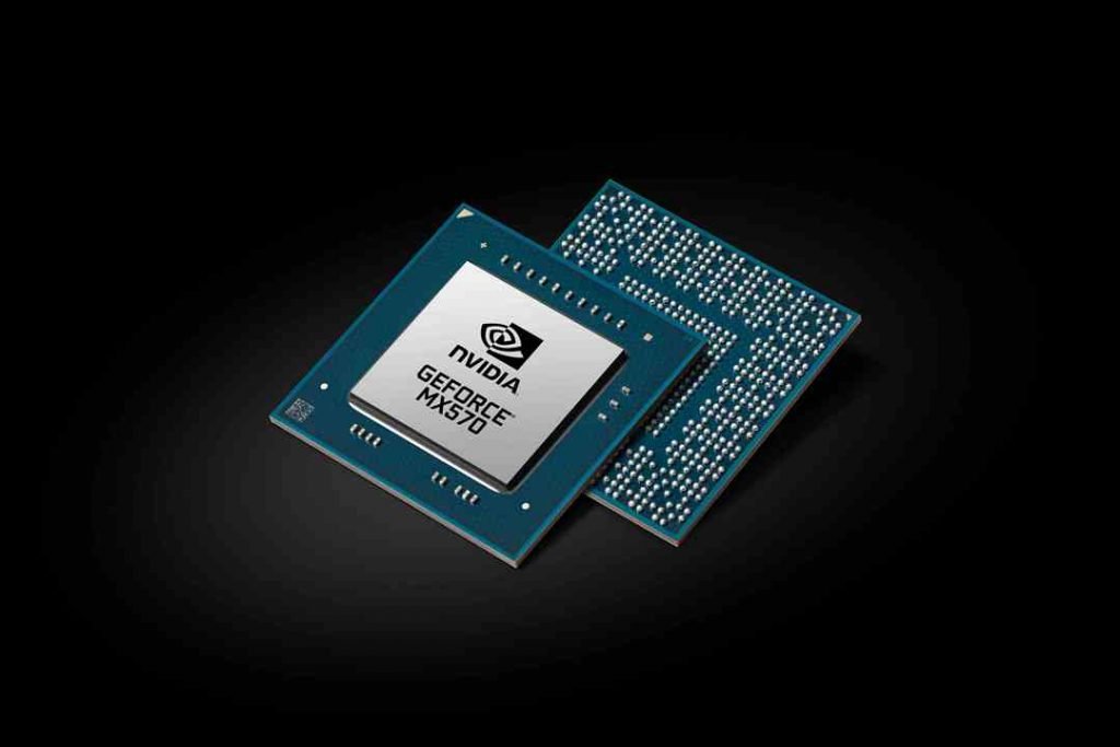 Nvidia MX570 Laptop GPU