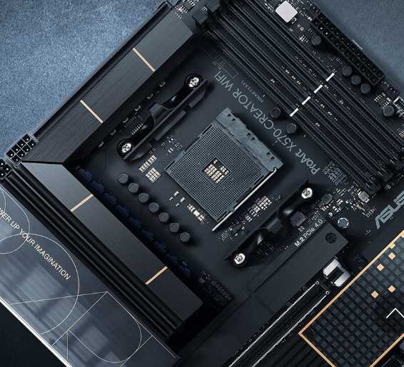 AM4 Socket