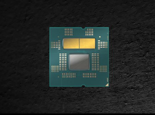 AMD Ryzen 7000 CPU Die