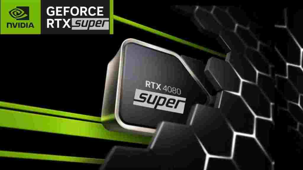 Nvidia RTX 40 Series SUPER